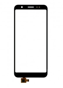Touch Screen Digitizer For Asus Zenfone Live L2 Black By - Maxbhi Com