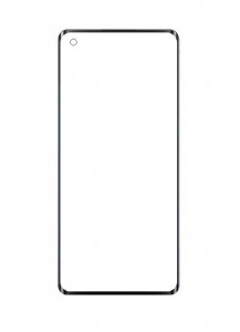 Touch Screen Digitizer For Oppo Reno 3 Pro 5g White By - Maxbhi Com