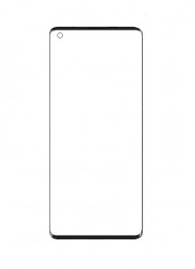 Touch Screen Digitizer For Motorola Edge Black By - Maxbhi Com