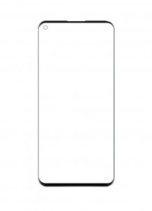 Replacement Front Glass For Allview Soul X7 Pro White By - Maxbhi Com
