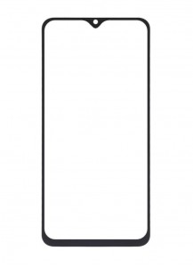 Touch Screen Digitizer For Vivo Y33s Black By - Maxbhi Com