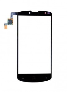 Touch Screen Digitizer For Karbonn Titanium X White By - Maxbhi.com