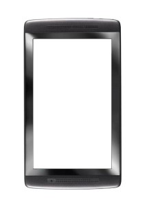 Touch Screen Digitizer For Archos 70b Internet Tablet Black By - Maxbhi.com