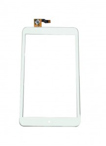 Touch Screen Digitizer for Alcatel POP 8 - White