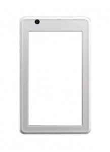 Touch Screen Digitizer For Hcl Me U1 White By - Maxbhi.com