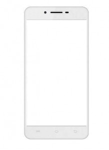 Touch Screen for Vivo X6 - White