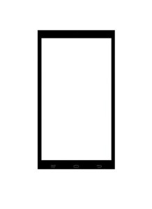 Touch Screen Digitizer For Intex Aqua Q7 Pro White By - Maxbhi.com