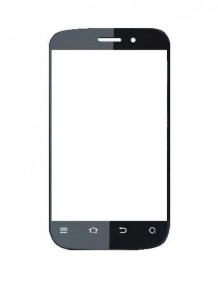 Touch Screen Digitizer For Mts Duet Black By - Maxbhi.com