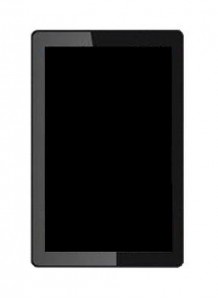 Lcd With Touch Screen For Fujezone True Touch Black By - Maxbhi.com