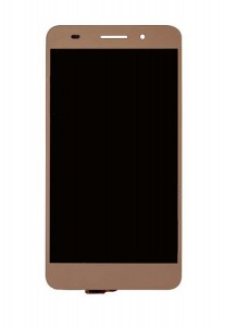 Lcd With Touch Screen For Honor Holly 3 Plus Gold By - Maxbhi.com