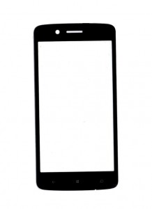 Replacement Front Glass For Micromax Canvas Win W121 White By - Maxbhi.com