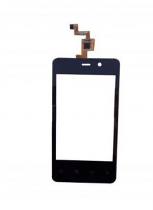 Touch Screen Digitizer For Karbonn A4 Black By - Maxbhi.com