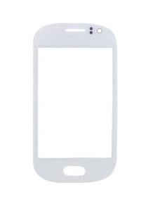 Replacement Front Glass For Samsung Galaxy Fame Duos S6812 White By - Maxbhi.com