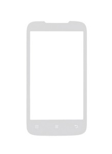 Replacement Front Glass For Lenovo A370 White By - Maxbhi.com