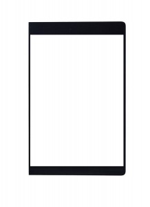 Replacement Front Glass For Lenovo Yoga Tab 3 10 Wifi White By - Maxbhi.com