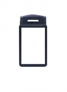Replacement Front Glass For Sony Ericsson P900 White By - Maxbhi.com