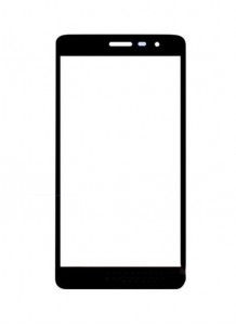 Replacement Front Glass For Lg Bello Ii White By - Maxbhi.com