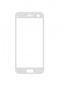 Replacement Front Glass For Zte Blade S7 White By - Maxbhi.com