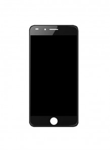 Lcd With Touch Screen For I Kall K2 Black By - Maxbhi.com