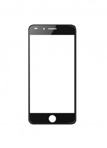 Touch Screen Digitizer For I Kall K2 Black By - Maxbhi.com