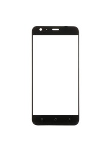 Replacement Front Glass For Blackview A7 Black By - Maxbhi.com