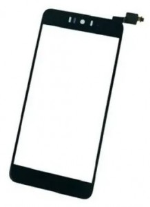 Touch Screen Digitizer For Blu R2 Plus Black By - Maxbhi Com