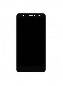 Lcd With Touch Screen For Blu Studio J8 Lte Black By - Maxbhi.com