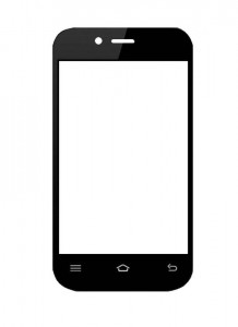 Replacement Front Glass For Rage Viva White By - Maxbhi.com