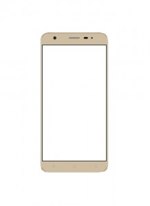 Touch Screen Digitizer For Elephone A1 White By - Maxbhi.com