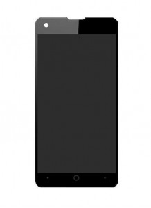 Lcd With Touch Screen For Yezz Andy 4.7t White By - Maxbhi.com