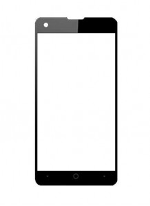 Touch Screen Digitizer For Yezz Andy 4.7t Black By - Maxbhi.com