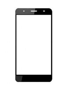 Touch Screen Digitizer For Verykool S5525 Maverick Iii Black By - Maxbhi.com