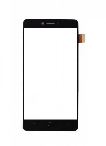 Touch Screen Digitizer For Bq Aquaris U Lite Black By - Maxbhi.com