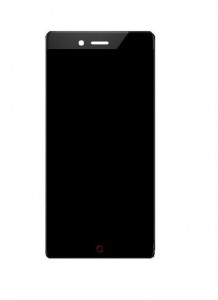 Lcd With Touch Screen For Archos Diamond Alpha Plus Black By - Maxbhi.com