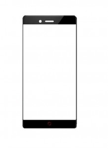 Replacement Front Glass For Archos Diamond Alpha Plus Black By - Maxbhi.com