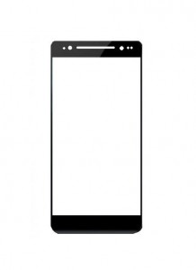 Replacement Front Glass For Allview X4 Soul Vision Blue By - Maxbhi.com