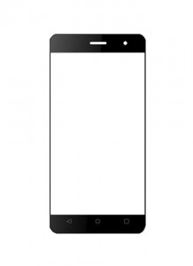 Replacement Front Glass For Verykool S5019 Wave Brown By - Maxbhi.com