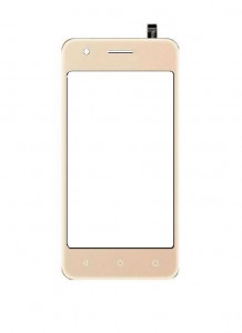Touch Screen Digitizer For Blu Dash L3 Gold By - Maxbhi.com