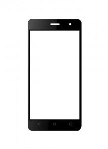 Touch Screen Digitizer For Verykool S5019 Wave Brown By - Maxbhi.com