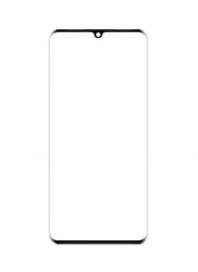 Touch Screen Digitizer For Zte Axon 10 Pro White By - Maxbhi Com