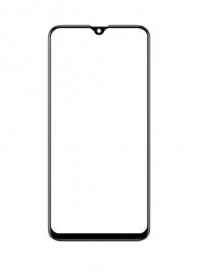 Touch Screen Digitizer For Xiaomi Redmi Note 8t White By - Maxbhi Com