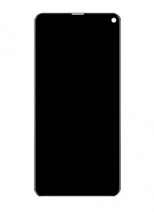 Lcd With Touch Screen For Allview V4 Viper Pro Grey By - Maxbhi Com