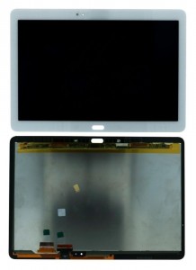 Lcd With Touch Screen For Samsung Galaxy Note 10 1 2014 Edition White By - Maxbhi Com