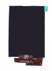 Lcd Screen For Karbonn A60 Replacement Display By - Maxbhi.com