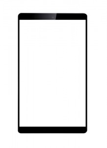 Touch Screen Digitizer For Iball Slide 3g I80 Black By - Maxbhi.com