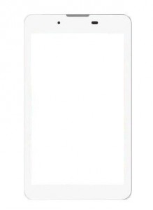 Touch Screen for VOX Mobile V106 - White