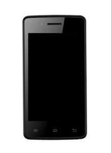 Lcd With Touch Screen For Celkon Campus Colt A401 White By - Maxbhi.com