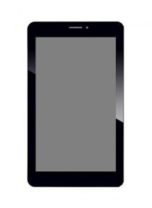 Lcd With Touch Screen For Iball Slide 3g Q7271ips20 Black By - Maxbhi.com