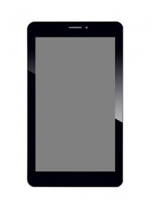 Lcd With Touch Screen For Iball Slide 3g Q7271ips20 Black By - Maxbhi.com