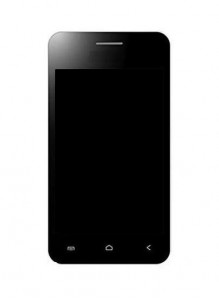 Lcd With Touch Screen For Karbonn K85 Black By - Maxbhi.com